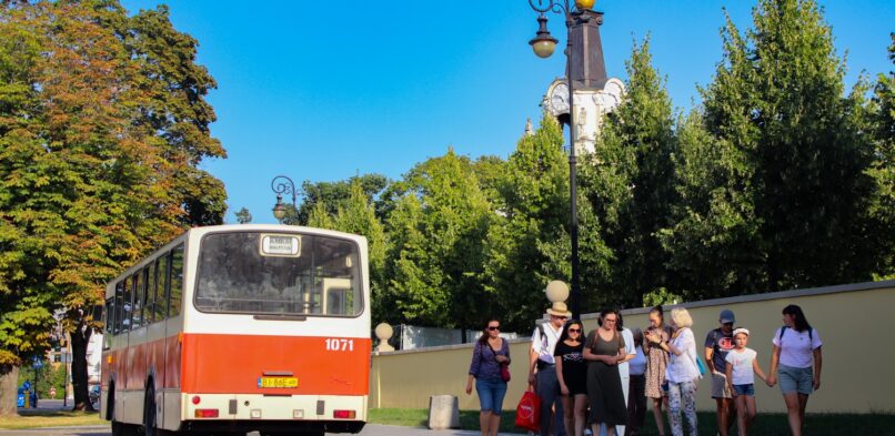 28.08.2022 – Ostatnie w tym roku przejazdy dla obywateli Ukrainy